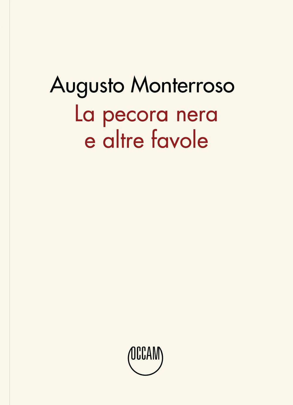 Vorderes Coverbild La pecora nera e altre favole