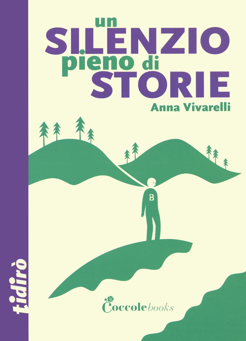 Vorderes Coverbild Un silenzio pieno di storie