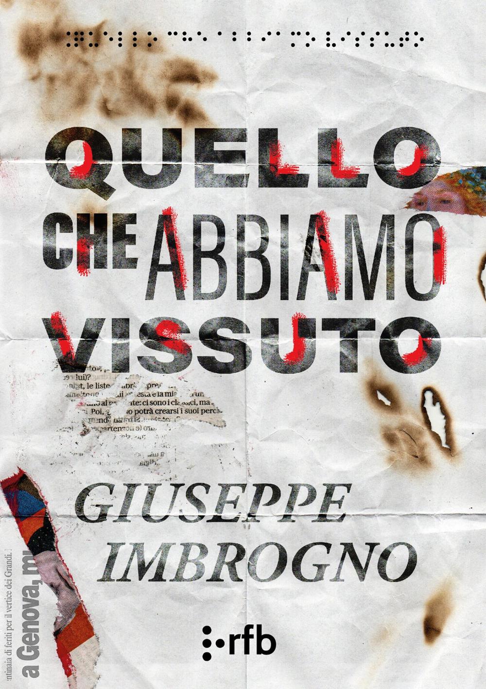 Vorderes Coverbild Quello che abbiamo vissuto