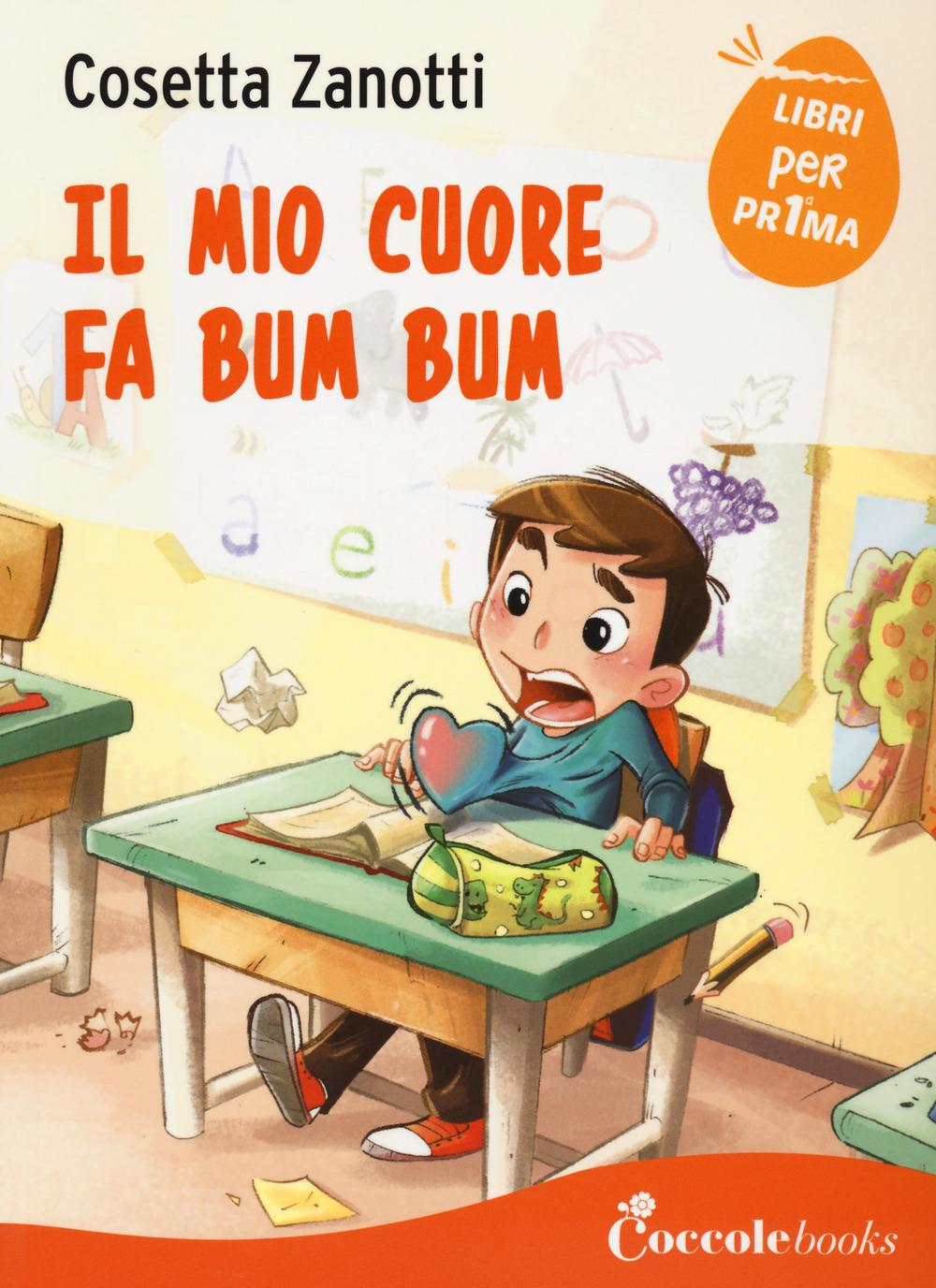 Vorderes Coverbild Il mio cuore fa bum bum