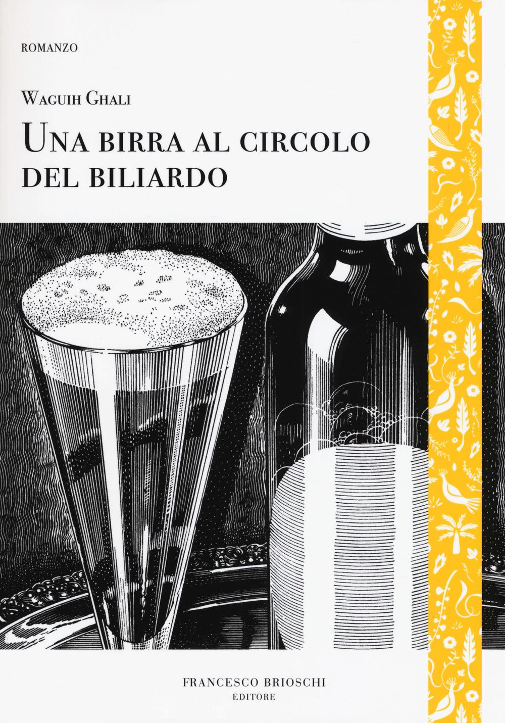 Vorderes Coverbild Una birra al circolo del biliardo