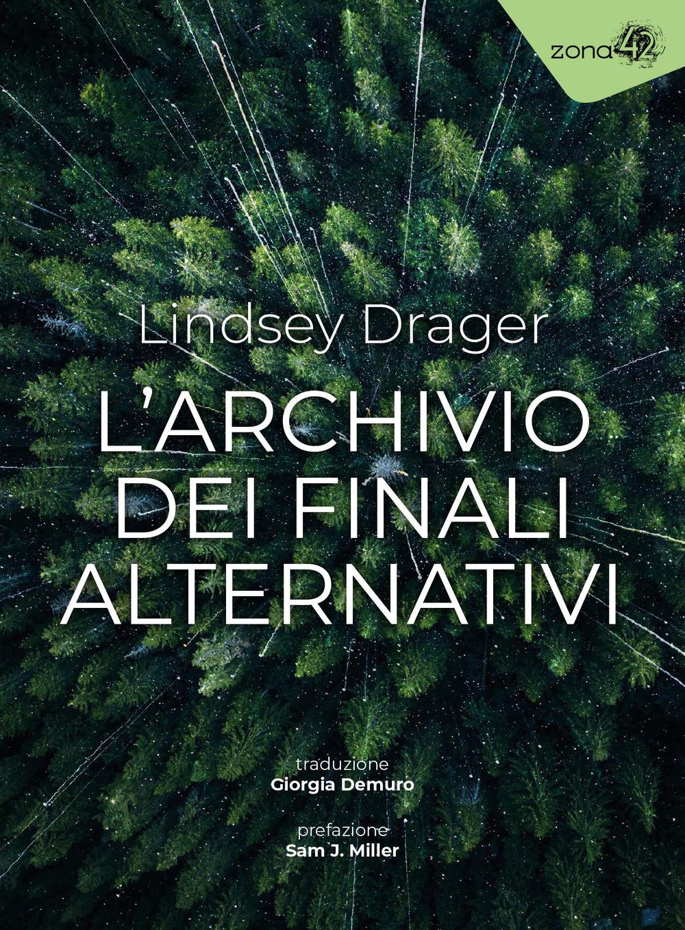 Vorderes Coverbild L' archivio dei finali alternativi