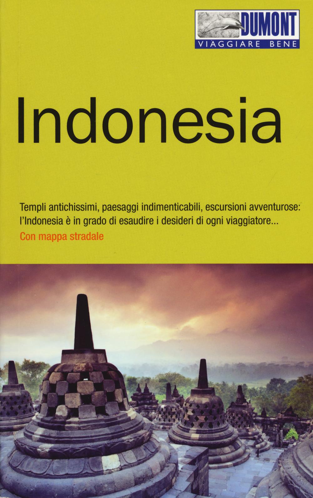 Vorderes Coverbild Indonesia