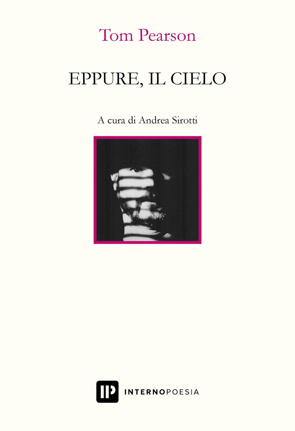 Vorderes Coverbild Eppure, il cielo. Testo inglese a fronte