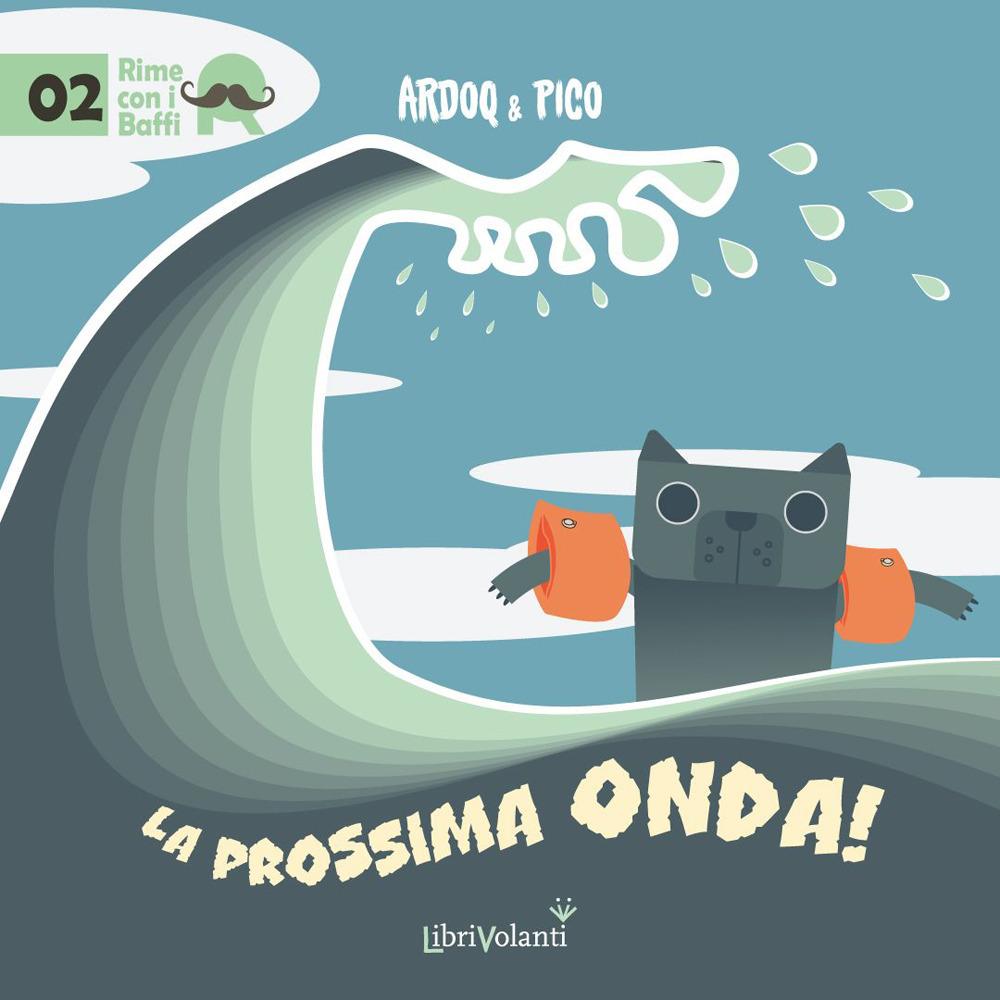 Vorderes Coverbild La prossima onda