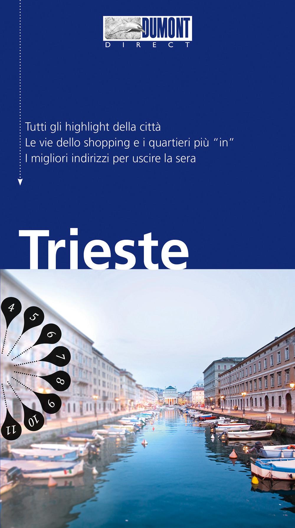 Vorderes Coverbild Trieste