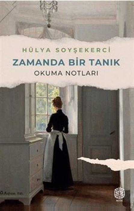 Vorderes Coverbild Zamanda Bir Tanik Okuma Notlari