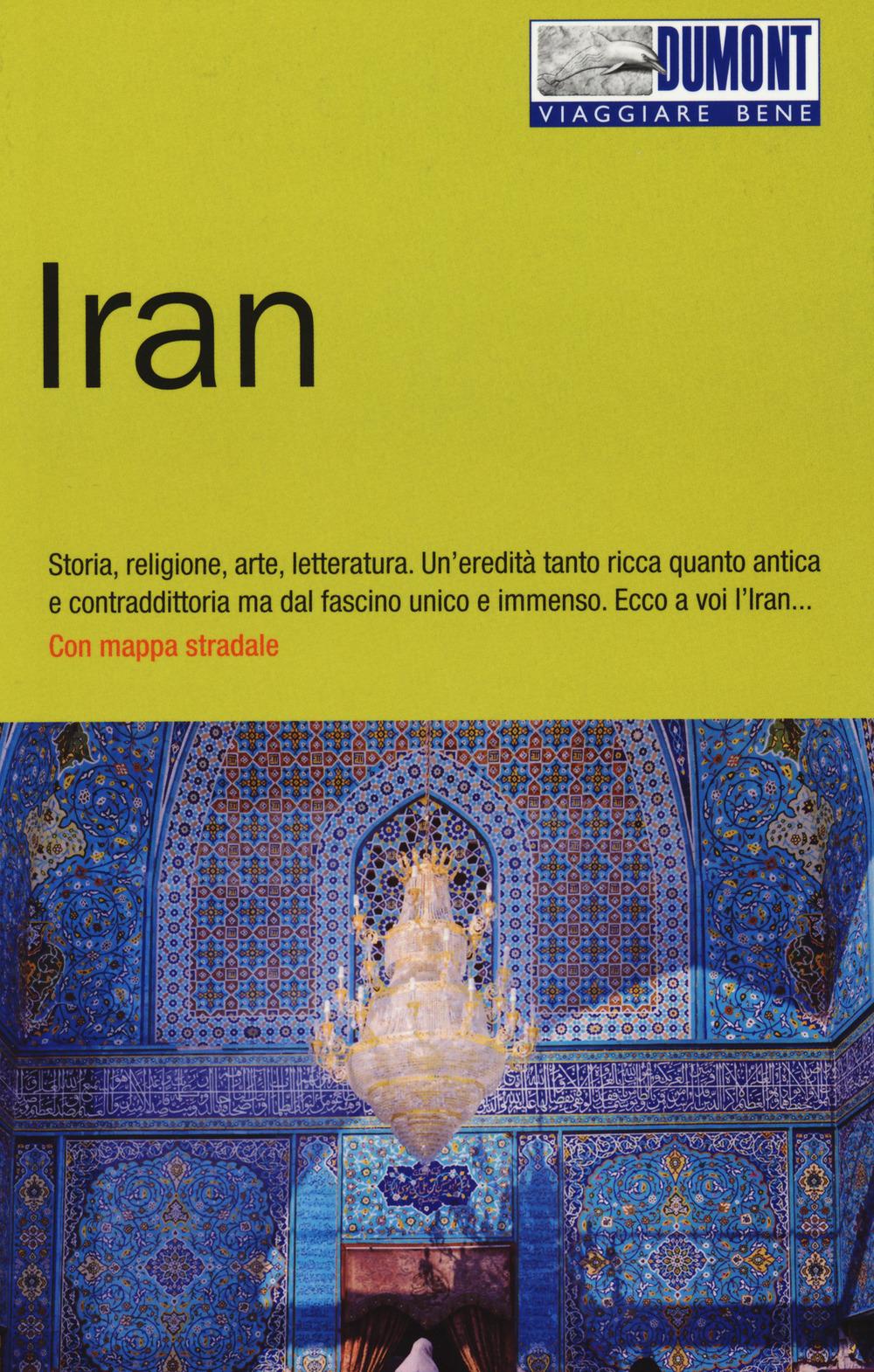 Vorderes Coverbild Iran