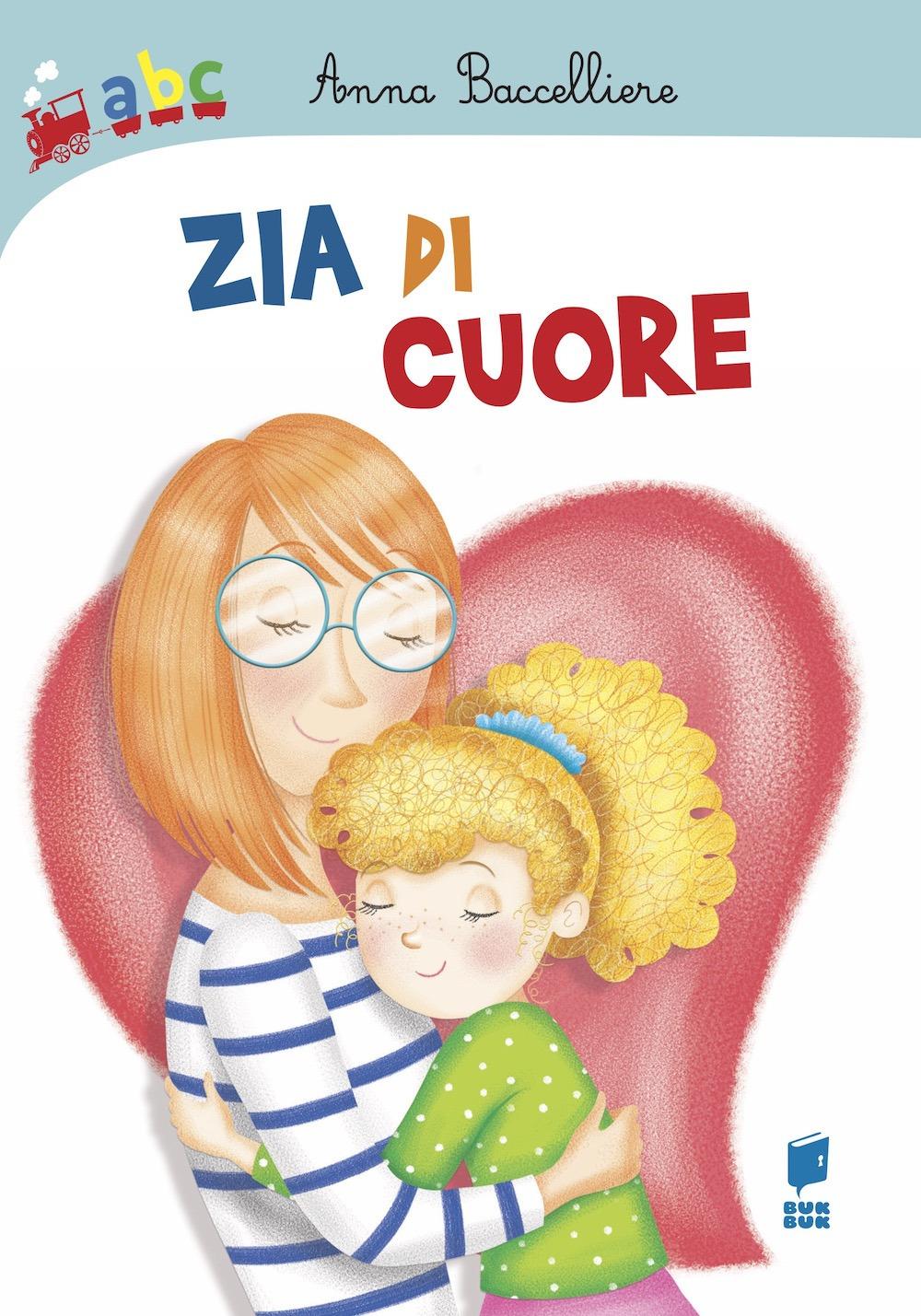 Vorderes Coverbild Zia di cuore
