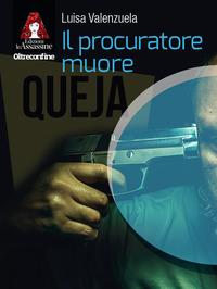 Vorderes Coverbild Il procuratore muore