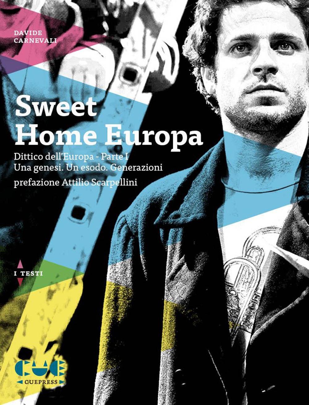 Vorderes Coverbild Sweet home Europa