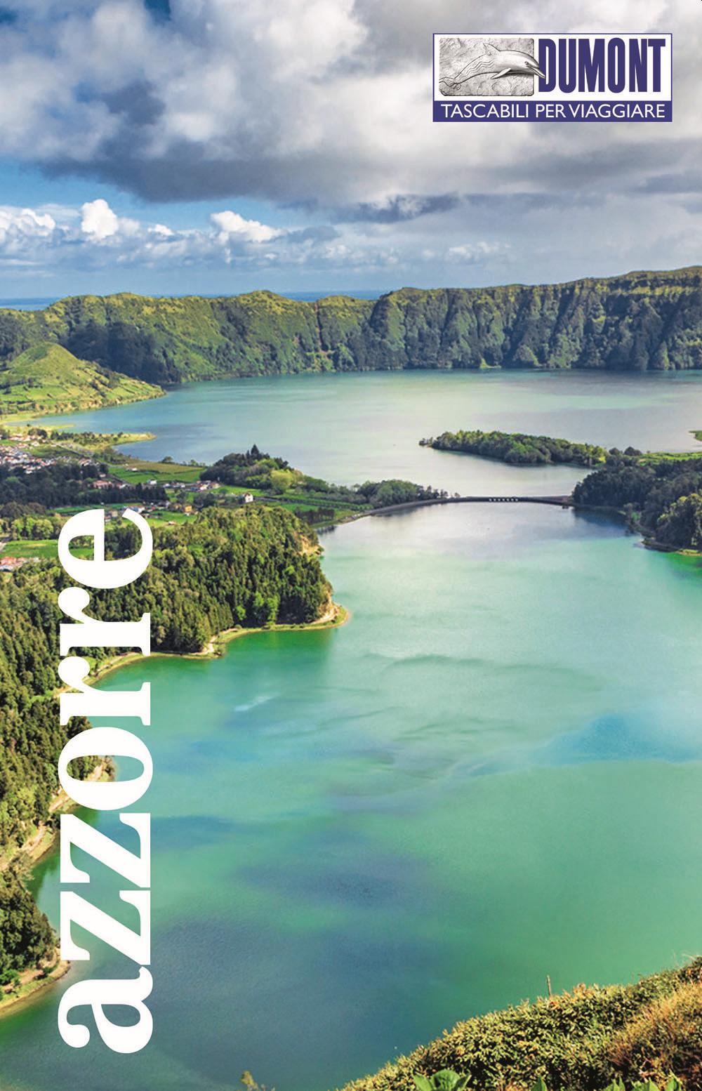 Vorderes Coverbild Azzorre