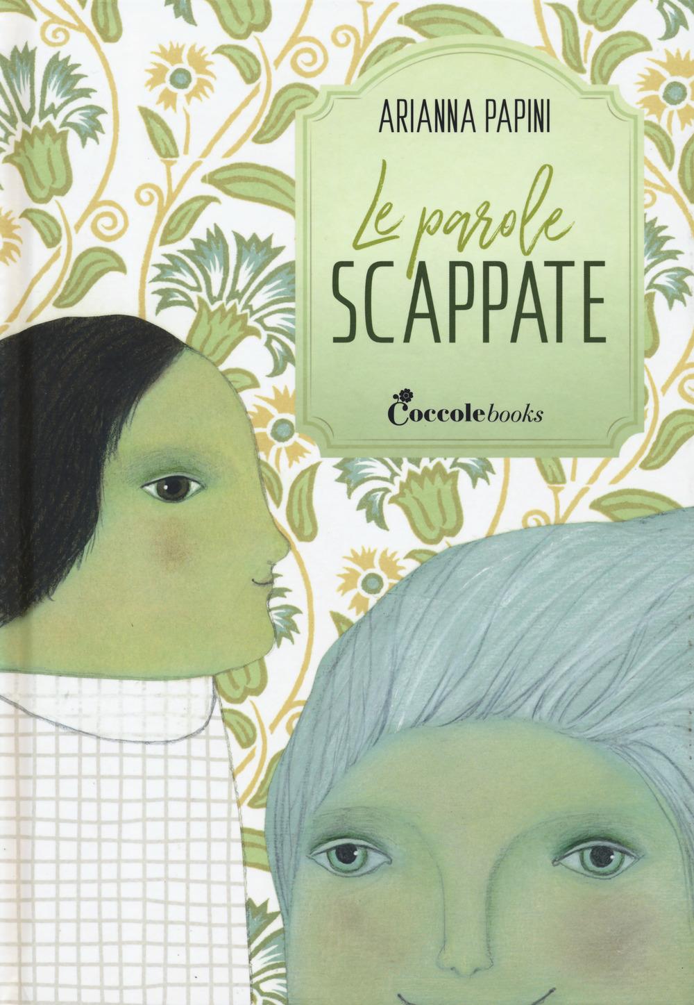 Vorderes Coverbild Le parole scappate