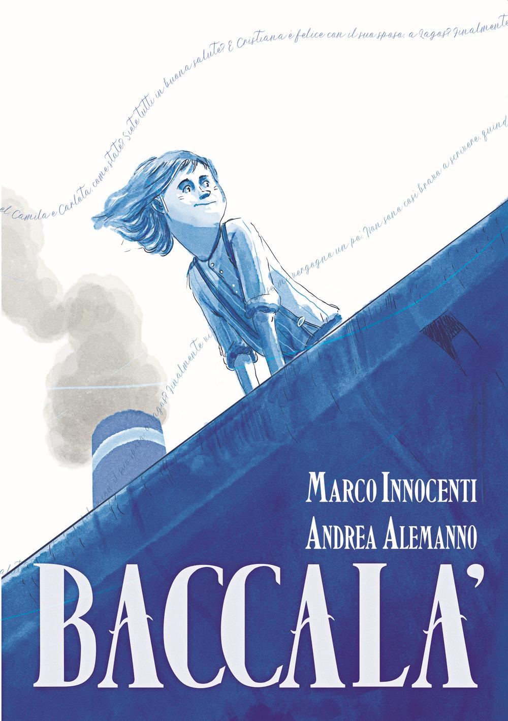 Vorderes Coverbild Baccalà