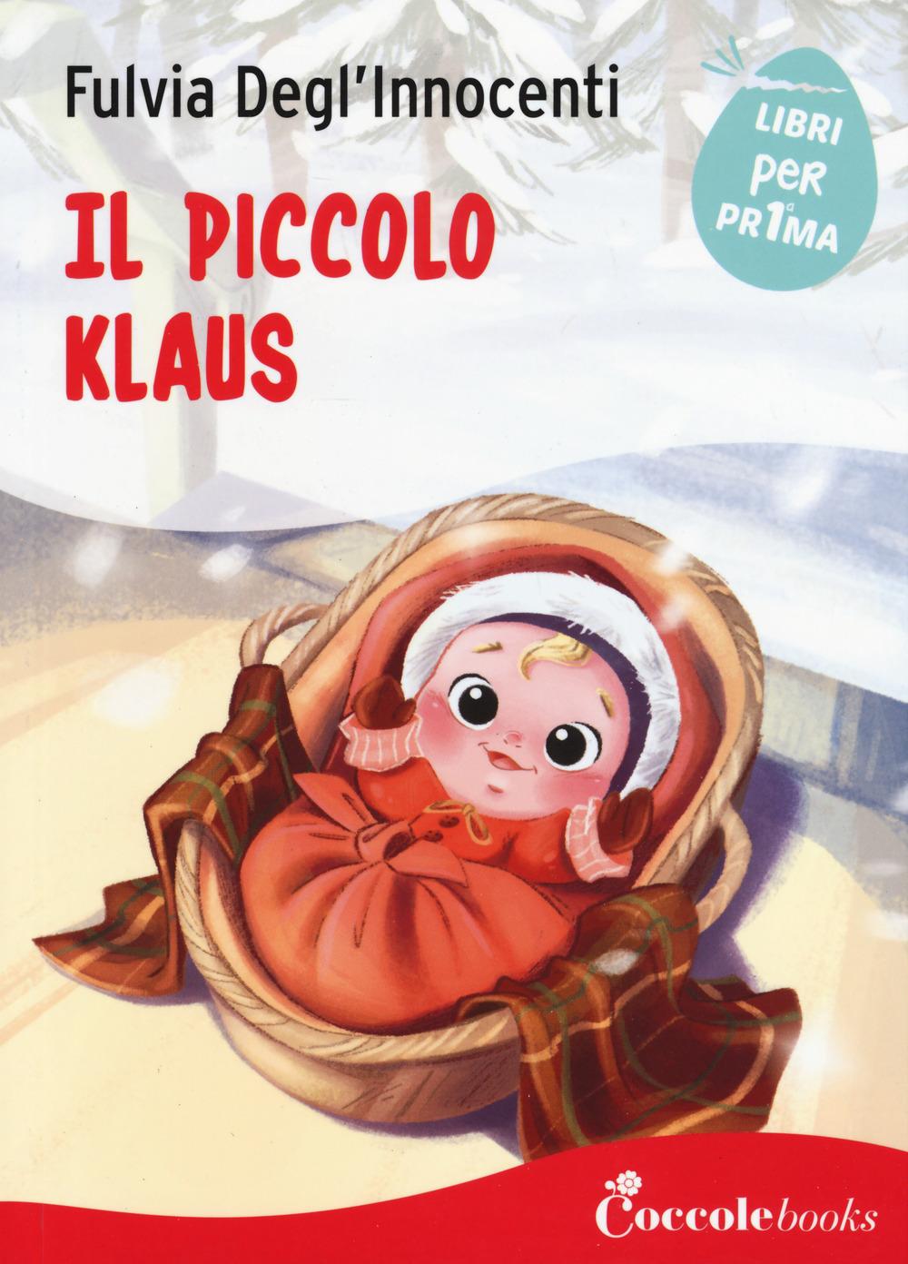 Vorderes Coverbild Il piccolo Klaus