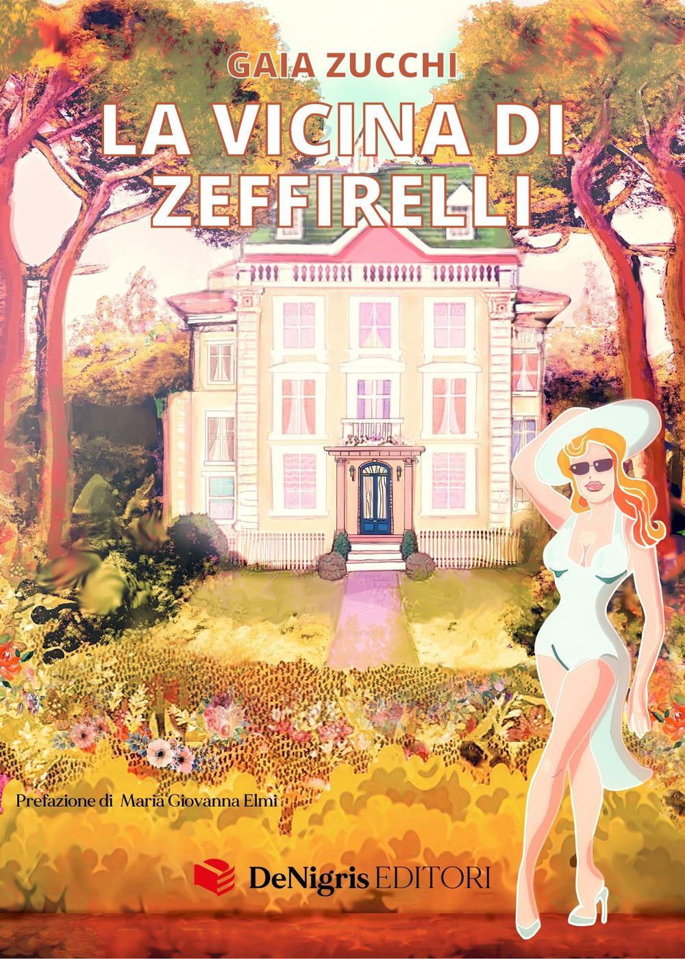 Vorderes Coverbild La vicina di Zeffirelli