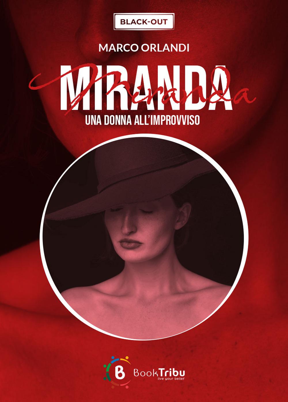 Vorderes Coverbild Miranda. Una donna all'improvviso
