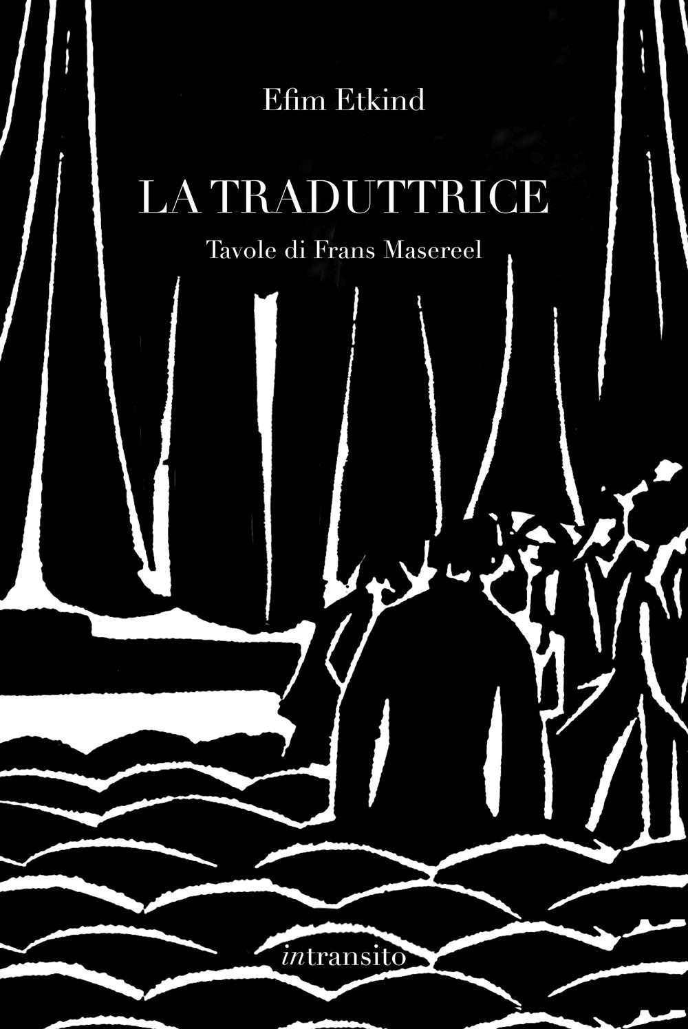 Vorderes Coverbild La traduttrice