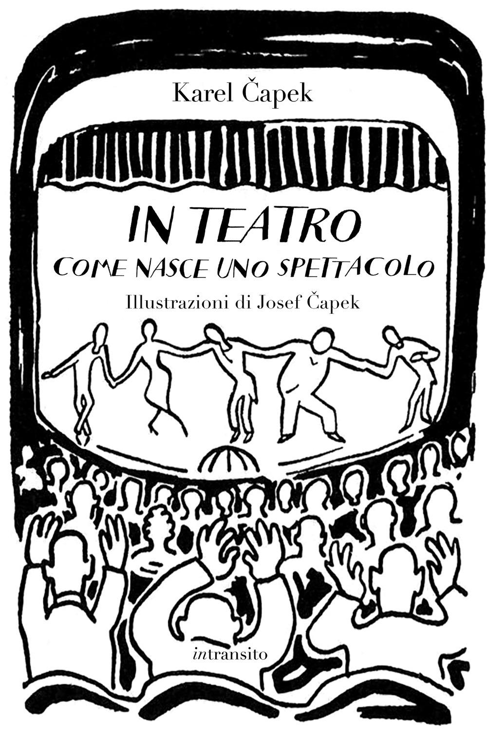 Vorderes Coverbild In teatro. Come nasce uno spettacolo