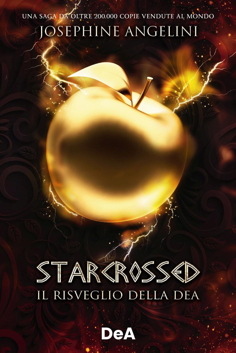Vorderes Coverbild Il risveglio della dea. Starcrossed