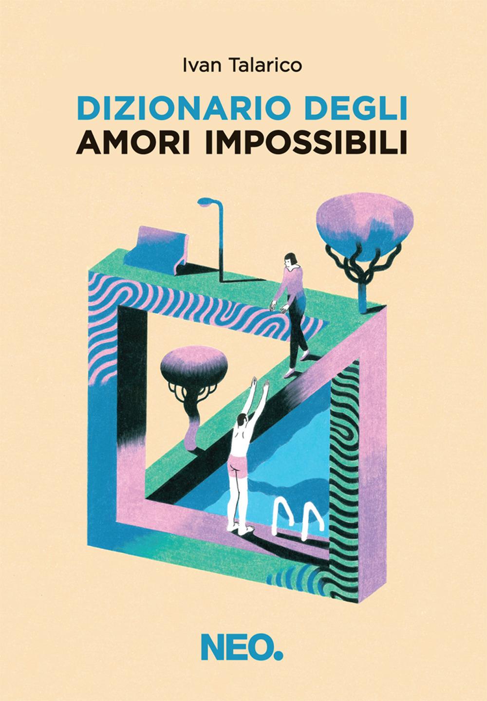 Vorderes Coverbild Dizionario degli amori impossibili