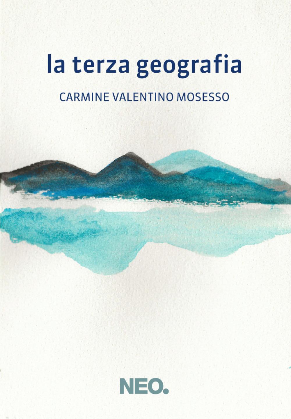 Vorderes Coverbild La terza geografia