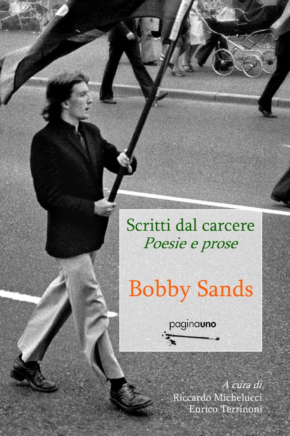 Vorderes Coverbild Scritti dal carcere. Poesie e prose