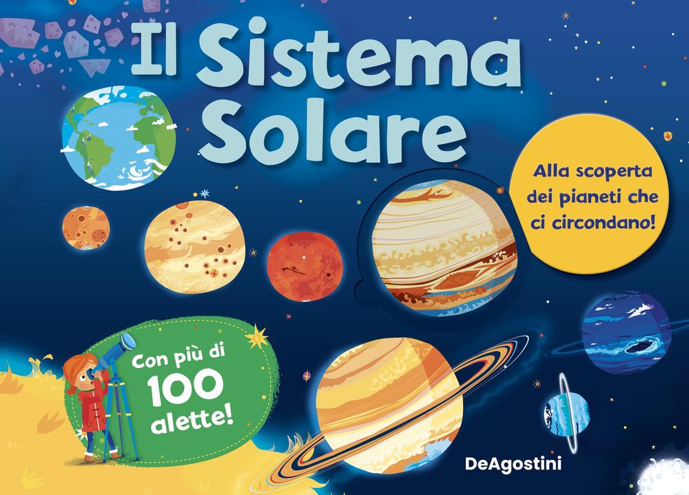 Vorderes Coverbild Il sistema solare