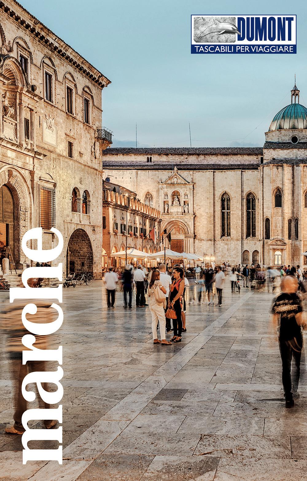Vorderes Coverbild Marche