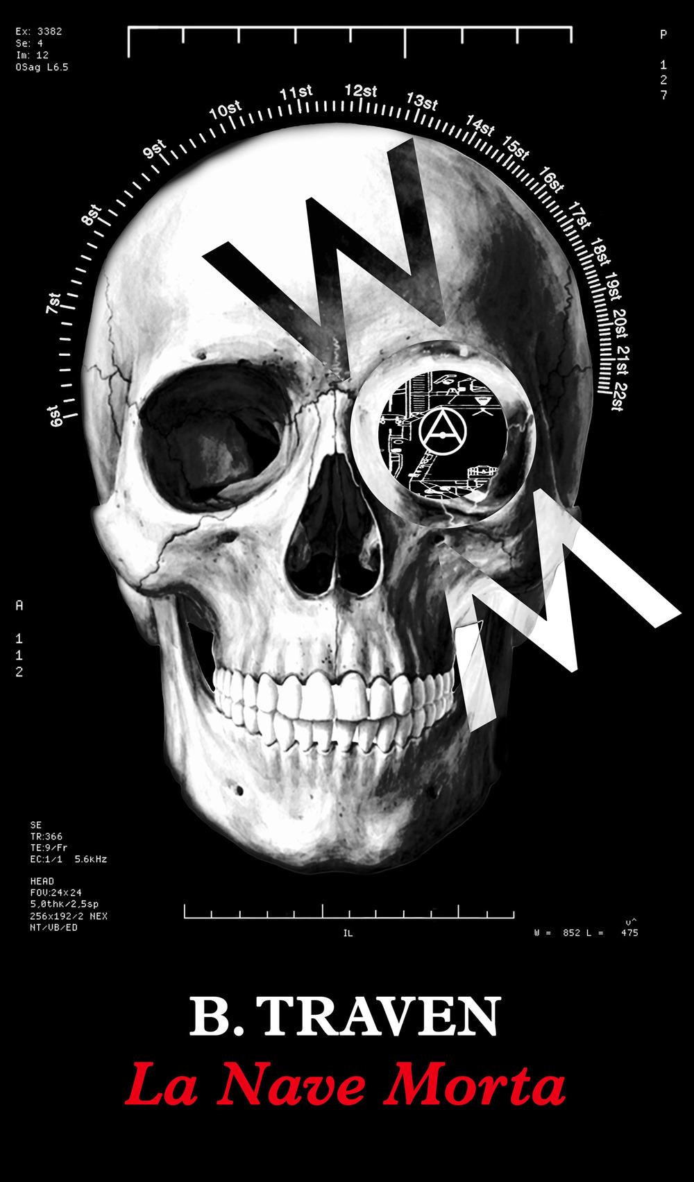 Vorderes Coverbild La nave morta