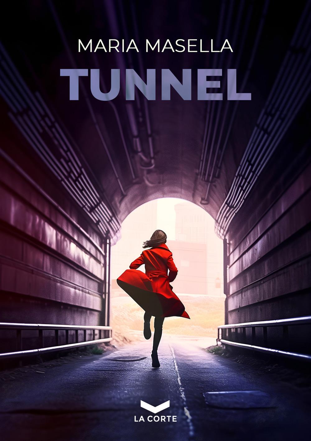 Vorderes Coverbild Tunnel