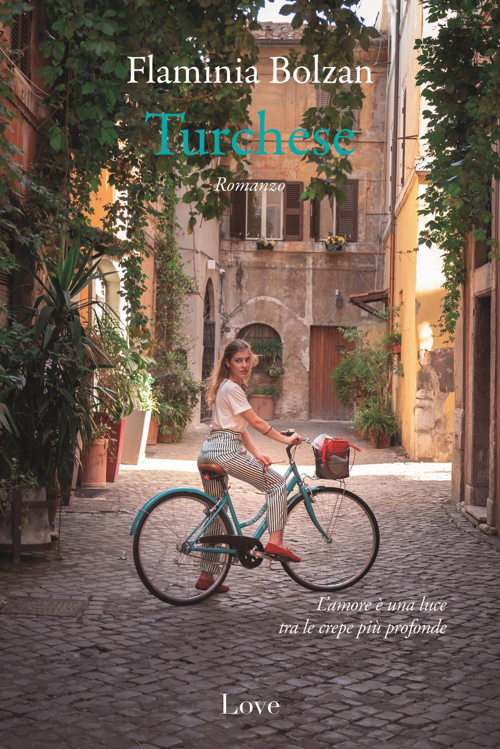 Vorderes Coverbild Turchese