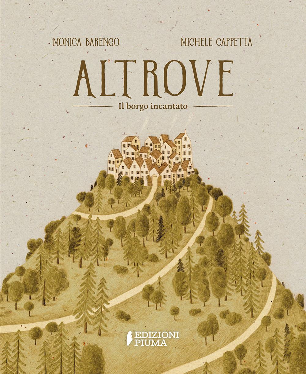 Vorderes Coverbild Altrove