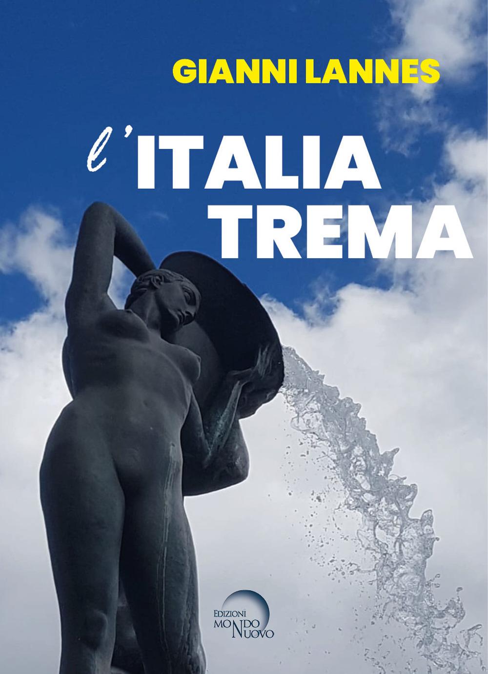 Vorderes Coverbild L' Italia trema