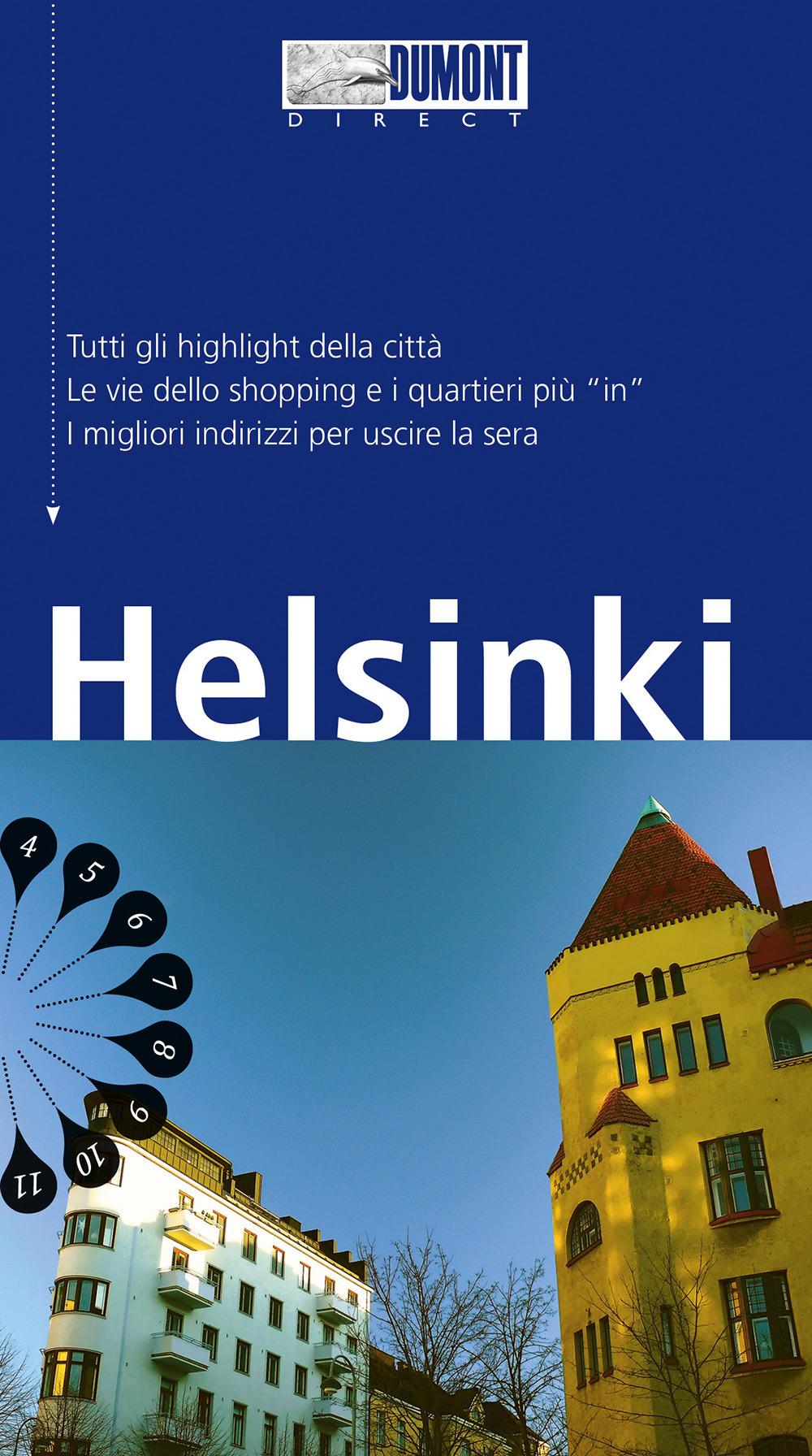 Vorderes Coverbild Helsinki