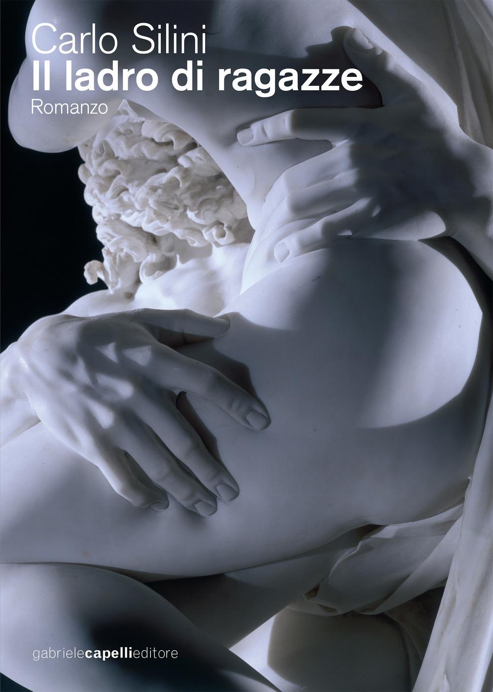 Vorderes Coverbild Il ladro di ragazze