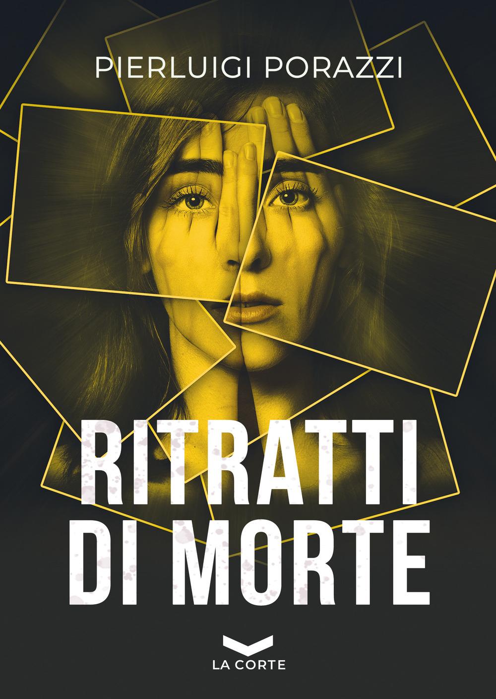Vorderes Coverbild Ritratti di morte
