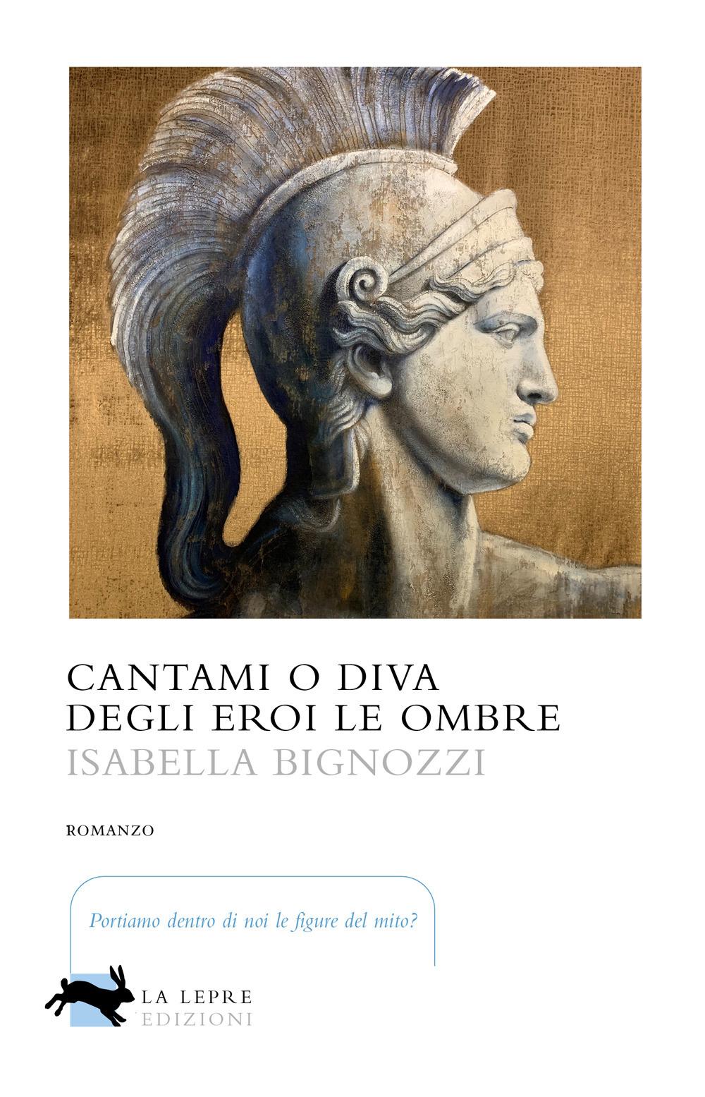 Vorderes Coverbild Cantami o diva degli eroi le ombre