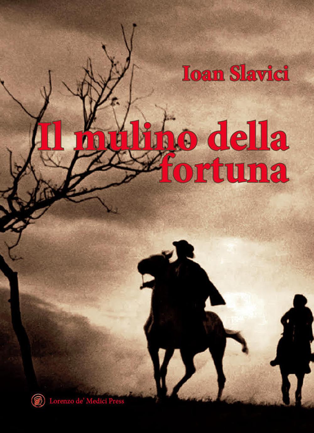 Vorderes Coverbild Il mulino della fortuna