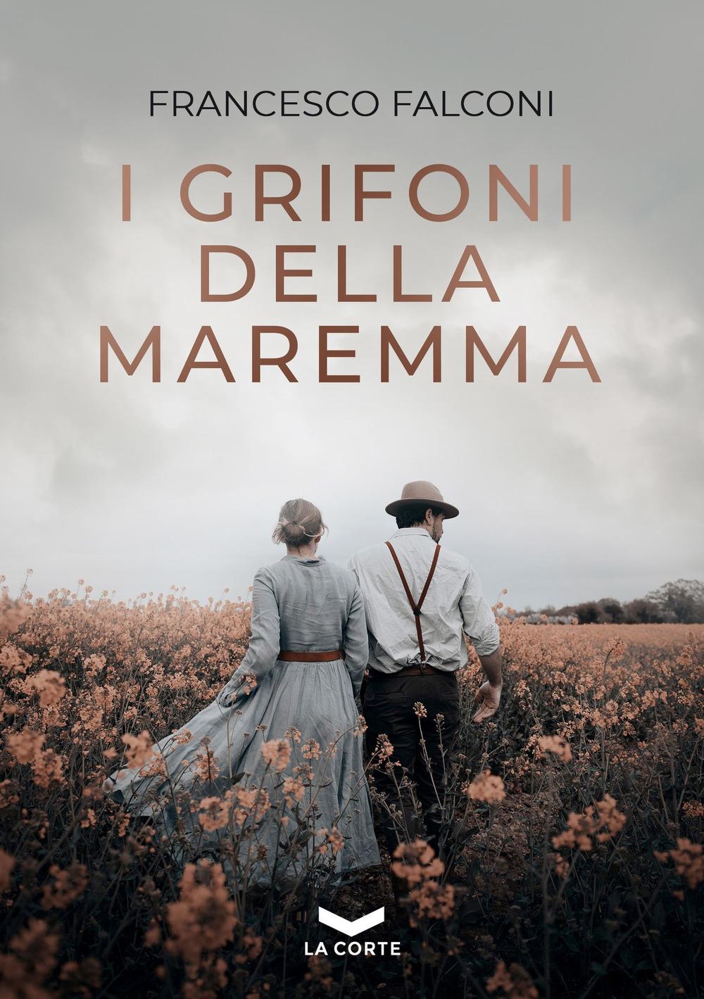 Vorderes Coverbild I grifoni della Maremma