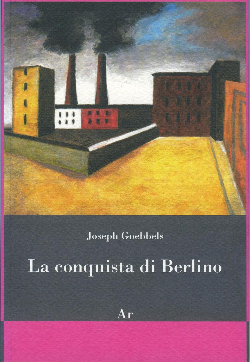 Vorderes Coverbild La conquista di Berlino