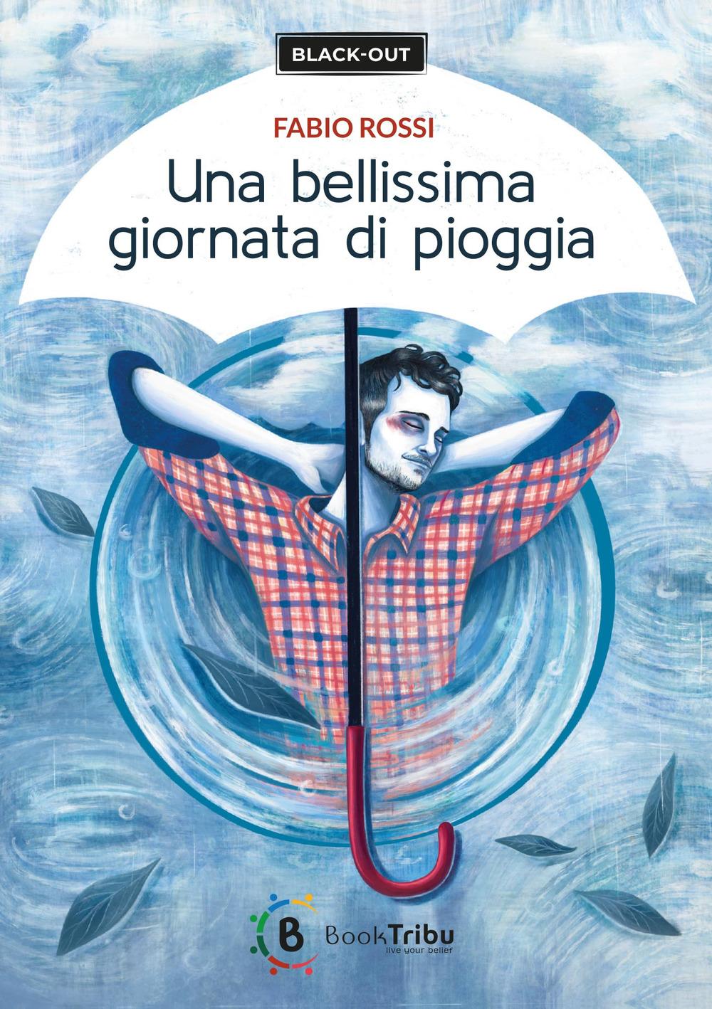 Vorderes Coverbild Una bellissima giornata di pioggia