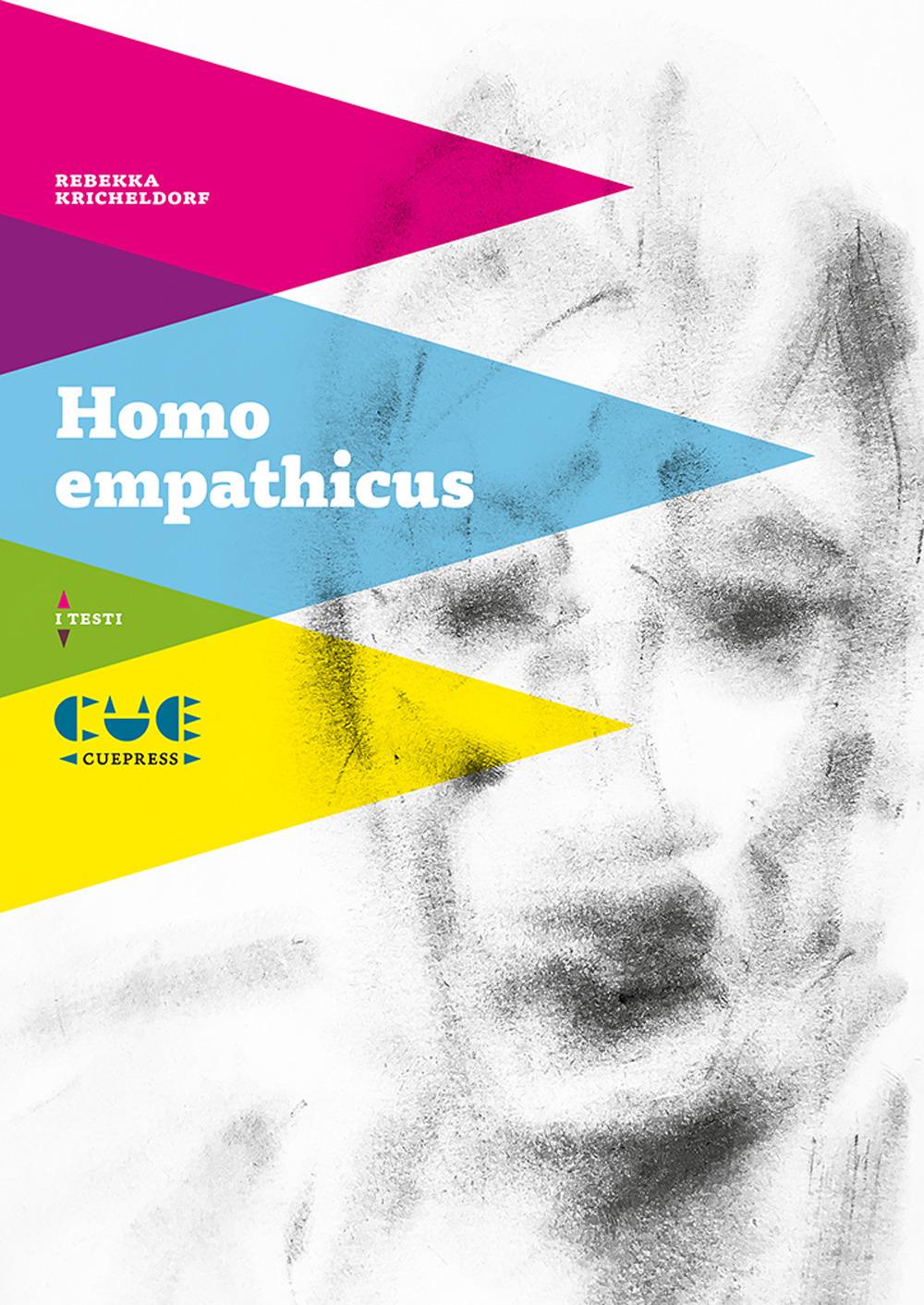Vorderes Coverbild Homo empathicus