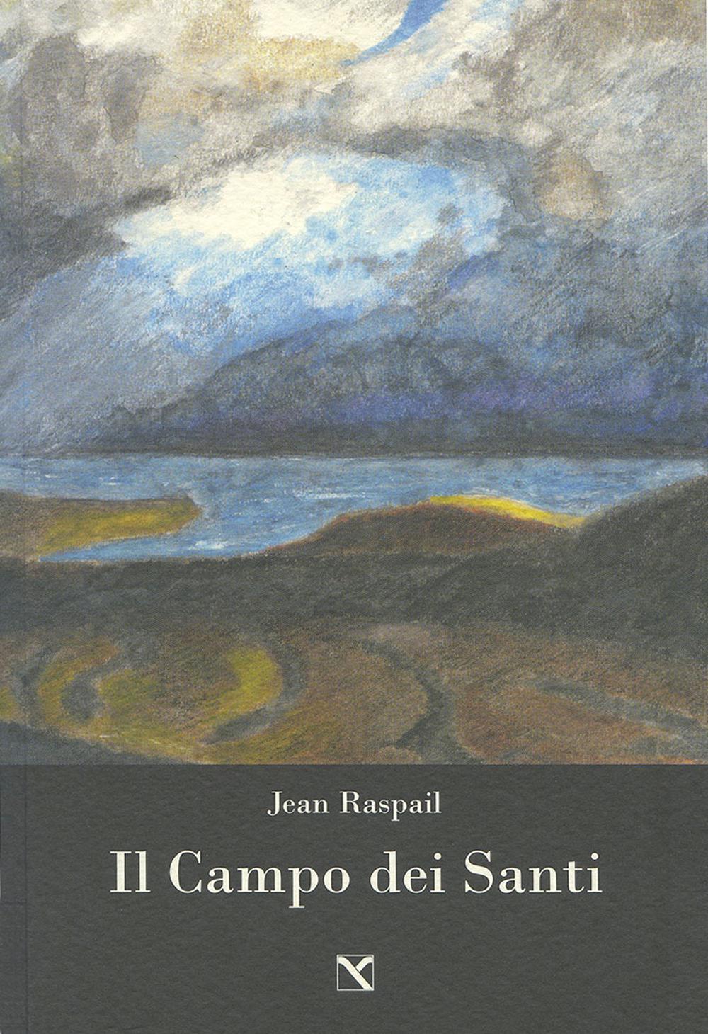 Vorderes Coverbild Il campo dei santi