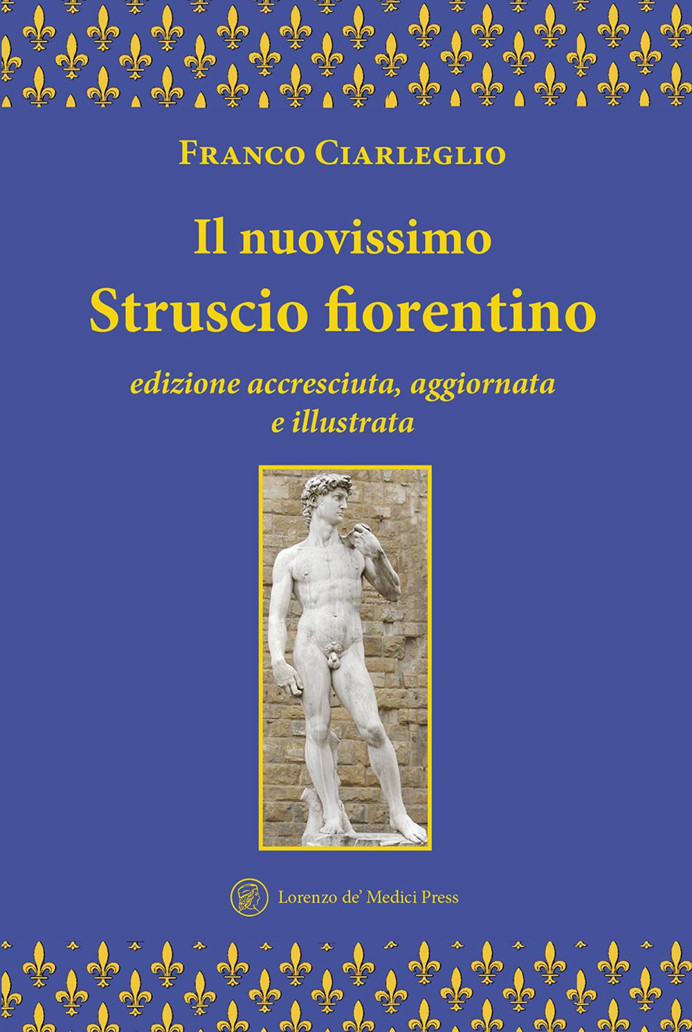Vorderes Coverbild Il nuovissimo Struscio fiorentino