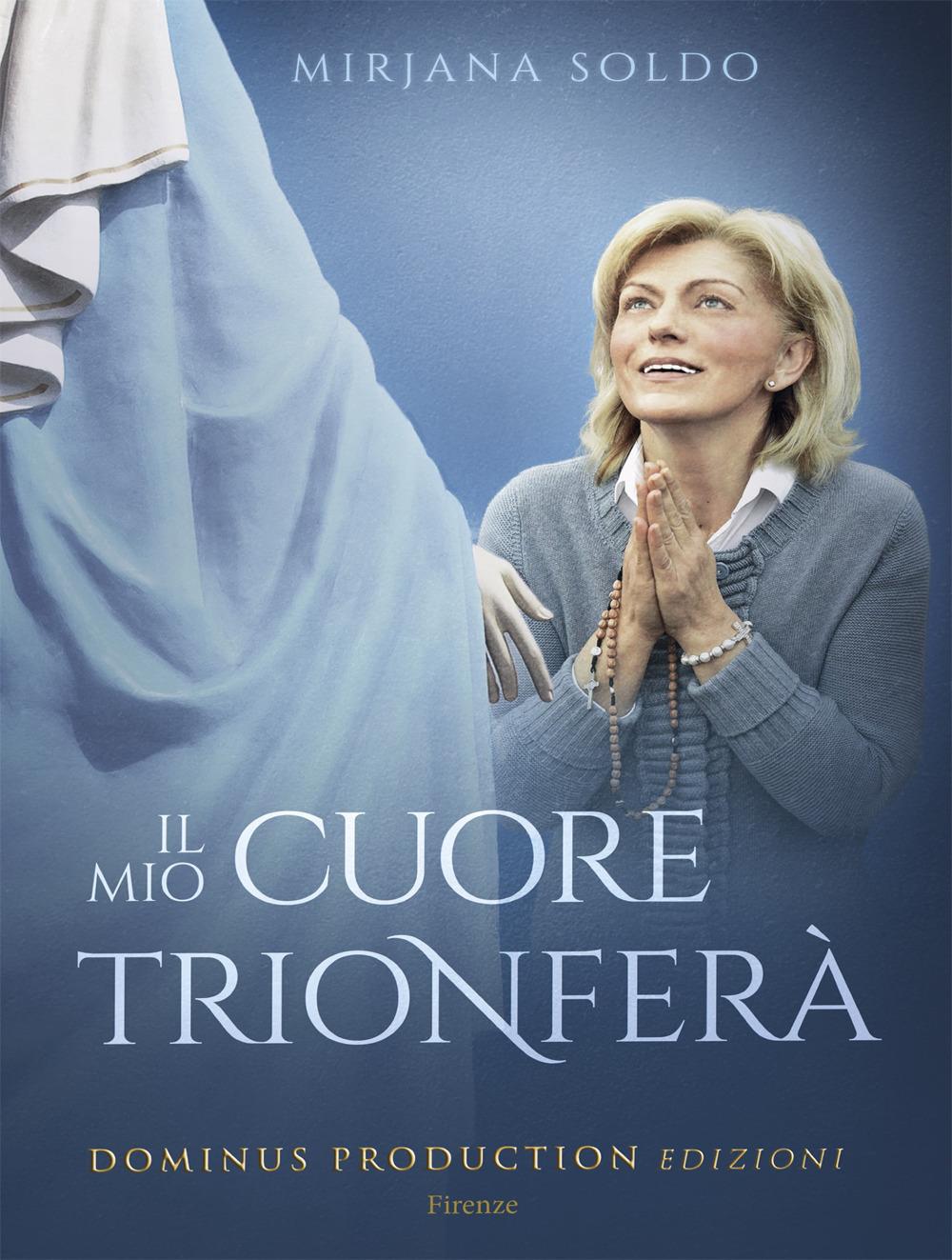Vorderes Coverbild Il mio cuore trionferà