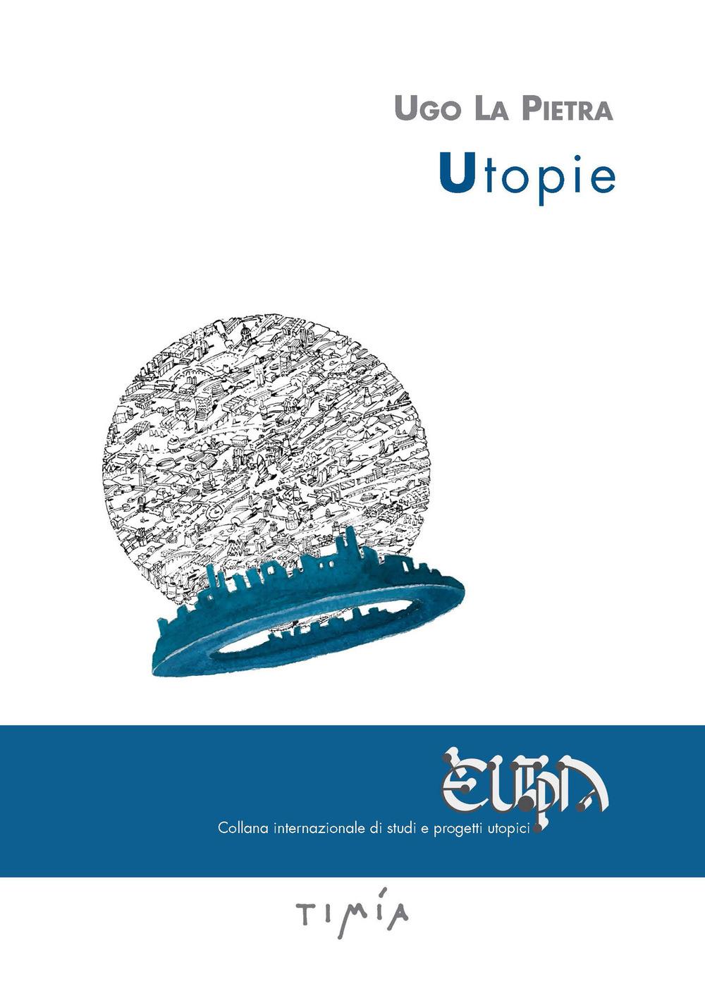 Vorderes Coverbild Utopie
