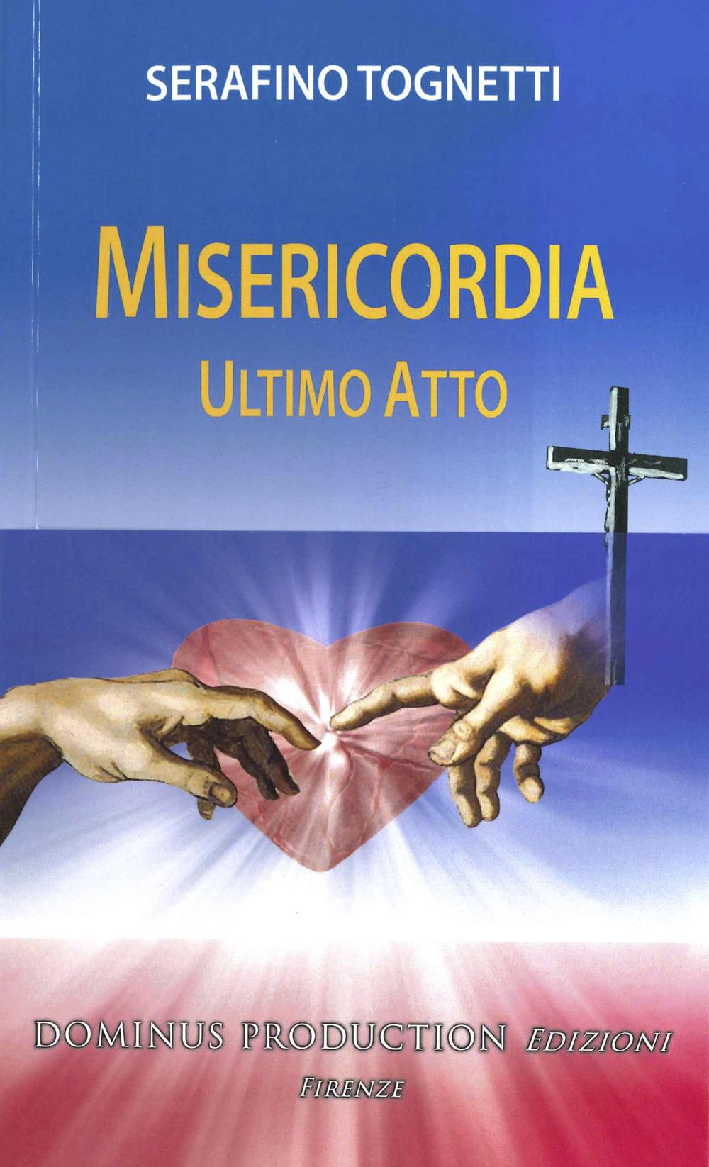 Vorderes Coverbild Misericordia. Ultimo atto