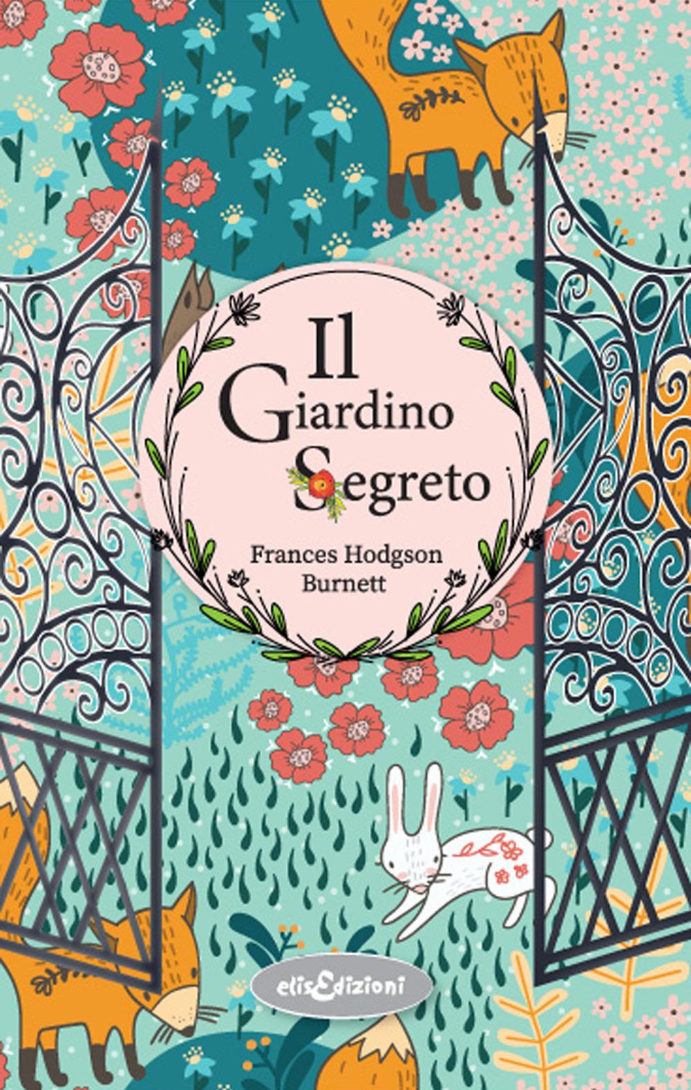 Vorderes Coverbild Il giardino segreto