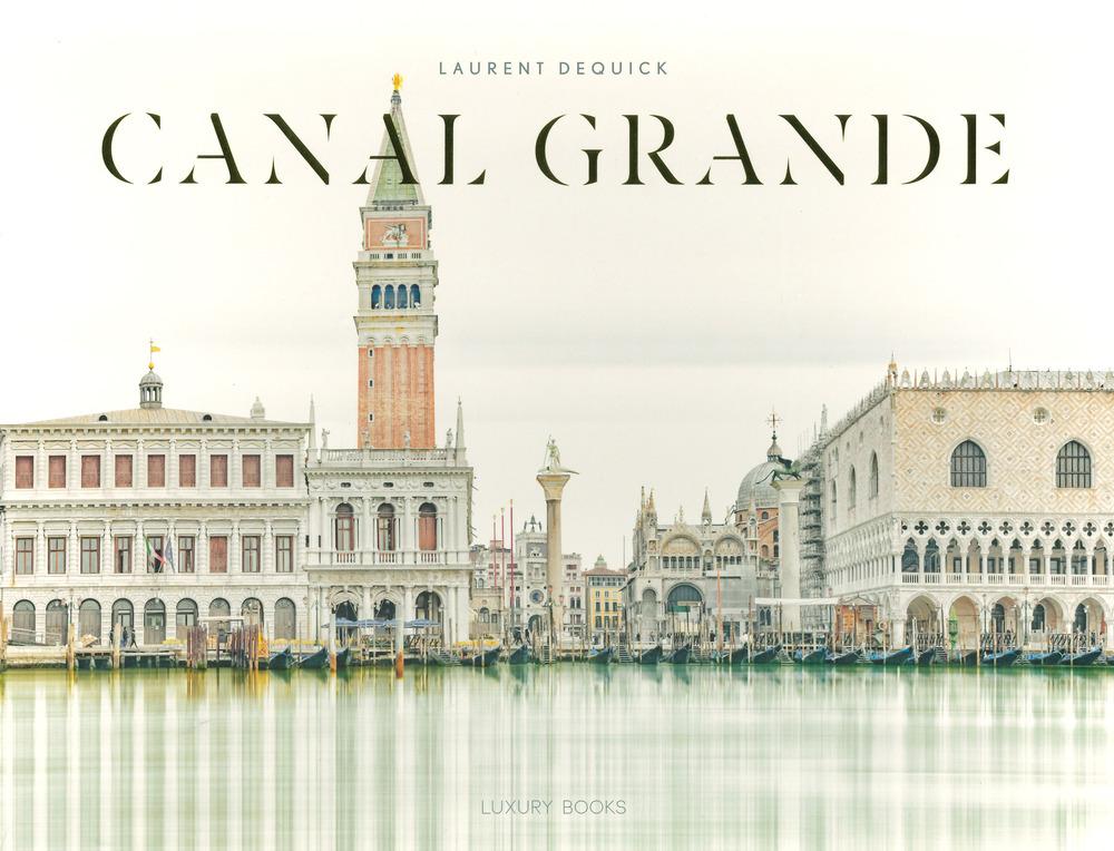 Vorderes Coverbild Canal Grande
